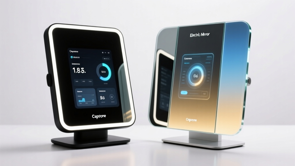 Capstone vs Electric Mirror: Ultimate Smart Mirror Showdown