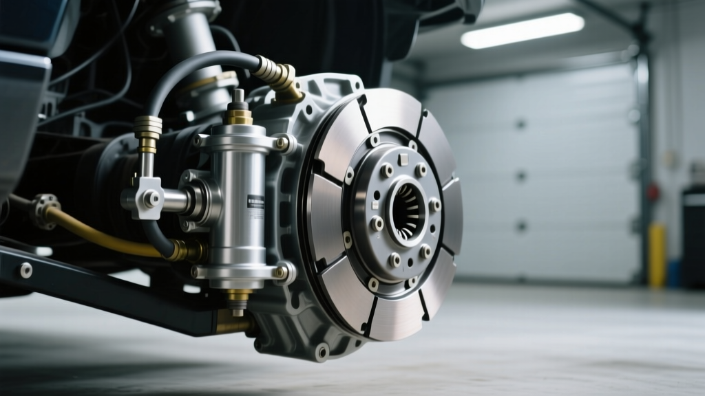 Clutch Maintenance: Location of Clutch Slave Cylinder Explained
