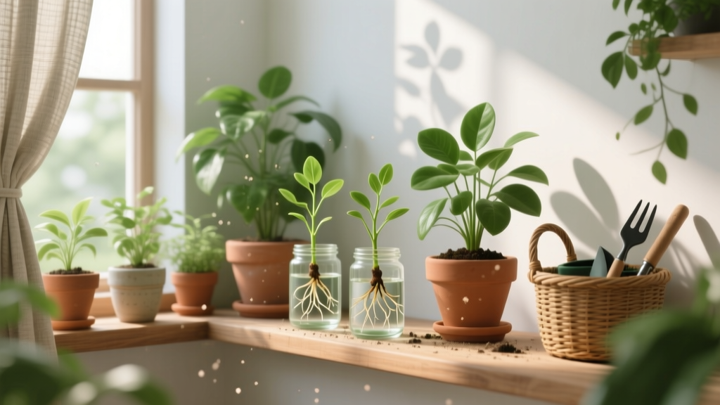 Treat Fungus on Indoor Plant Cuttings (2026)