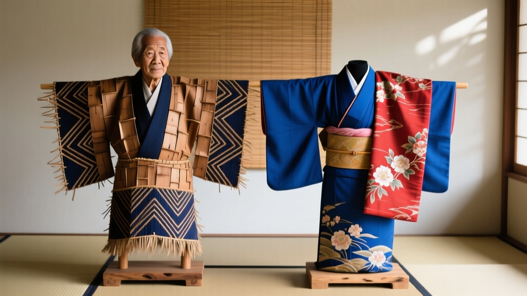 Ainu Attush and Ryukyuan Ryusou: Japan's Indigenous Dress