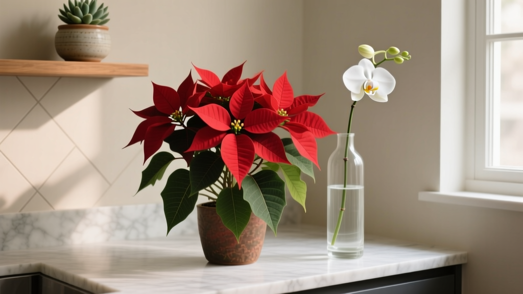 Poinsettia Plant Indoor or Outdoor: Truth & Care Tips