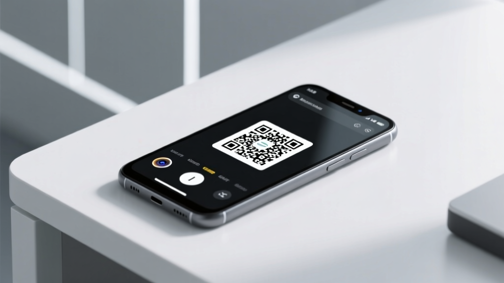 Scan QR Codes on Android Without an App