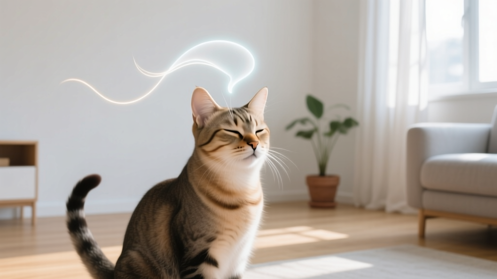 What Cat Behavior Means Tricks For