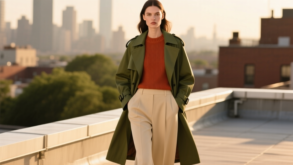 How to Wear Earth Tones as a Man: Style Guide 2024