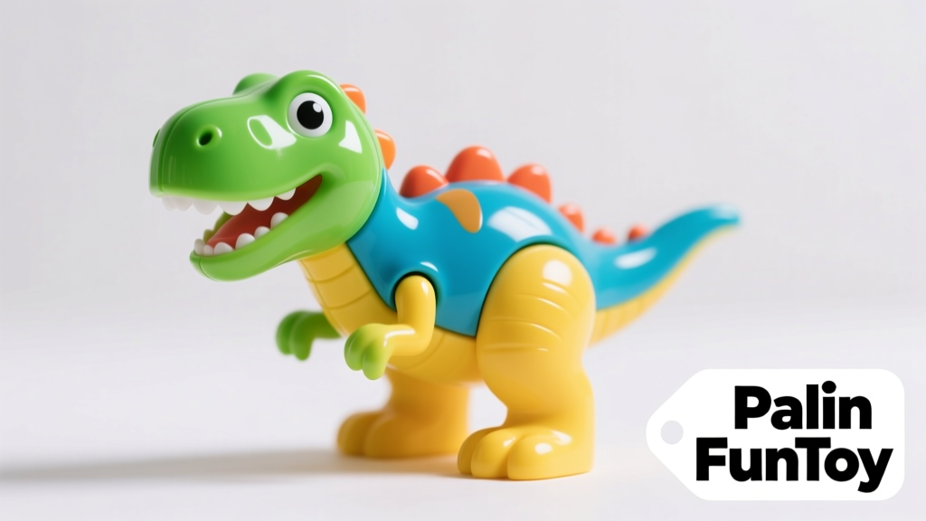 Palin Toys: Safety Evaluation, Regulatory Compliance, and Developmental Impact for Children Ages 1–6
