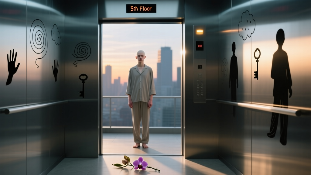 Dreaming About Elevator Stuck: Interpretation