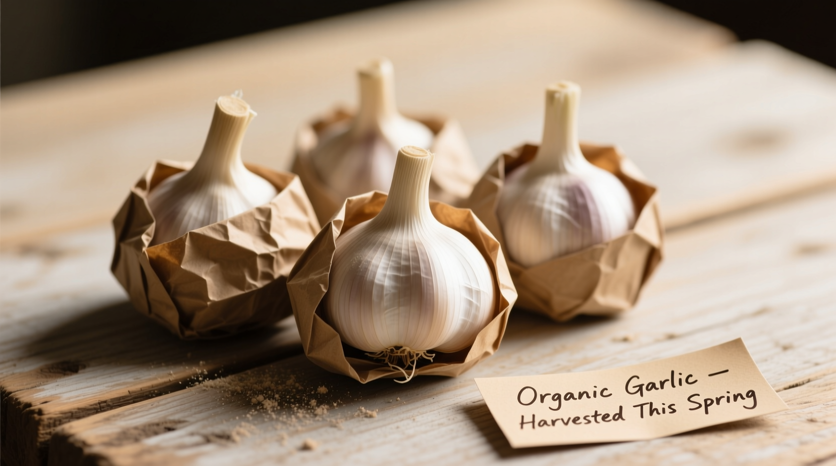 Where to Buy Garlic: Best Sources & Selection Guide