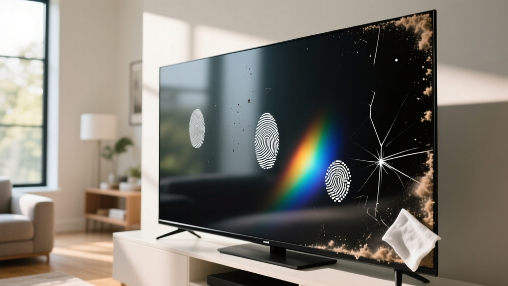5 Clear TV Screen Signs It Needs Cleaning (2026)