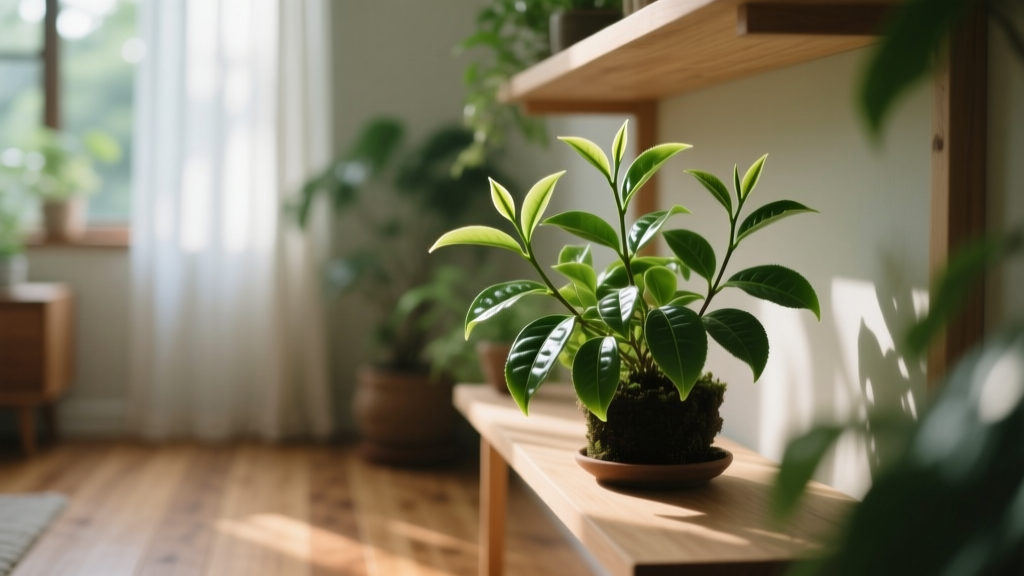 Propagate Tea Plant in Low Light: Science-Backed Method