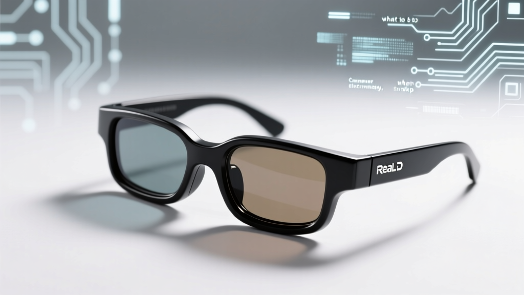 Best RealD 3D Glasses 2024: Reviews & Buying Guide