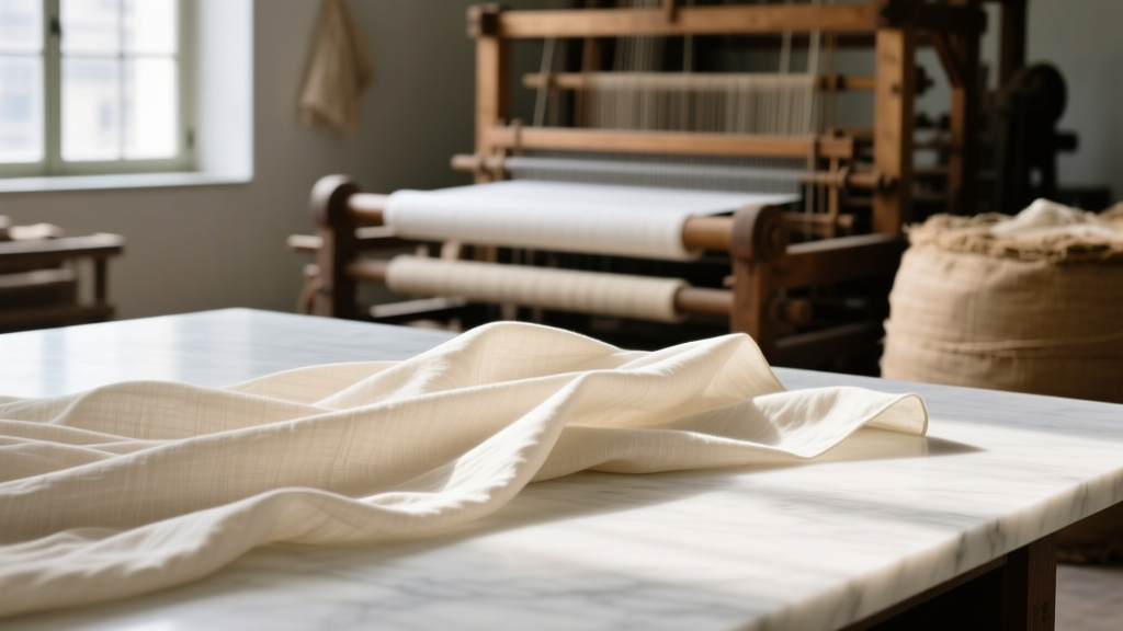 Where to Buy Linen: A Textile Expert’s Sourcing Guide