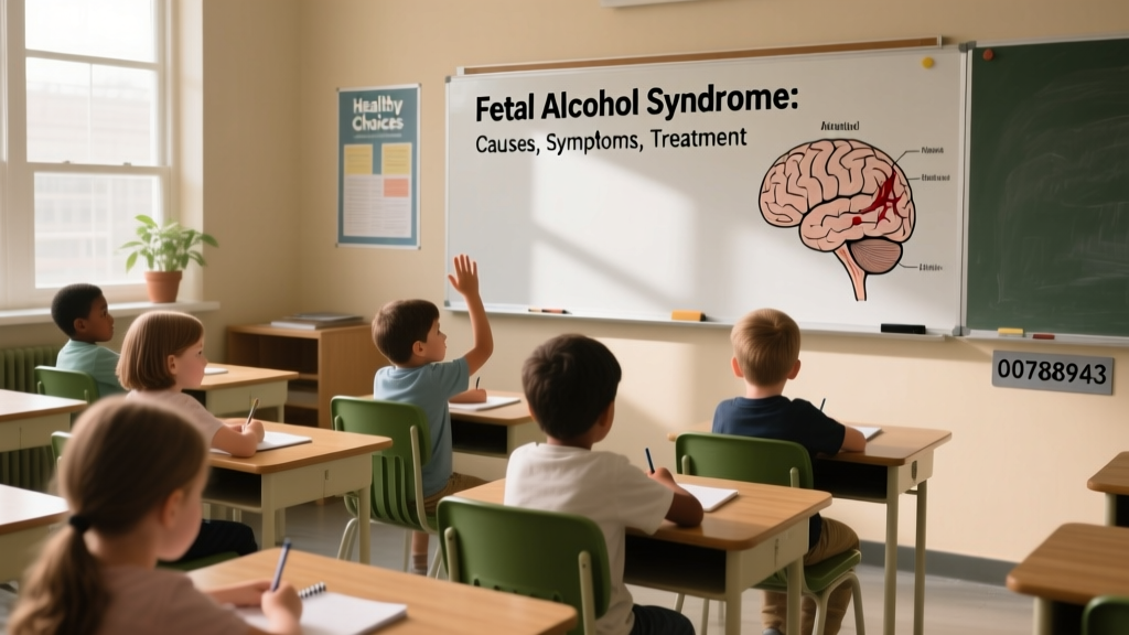 Fetal Alcohol Syndrome: Causes, Symptoms, and Evidence-Based Treatment Approaches
