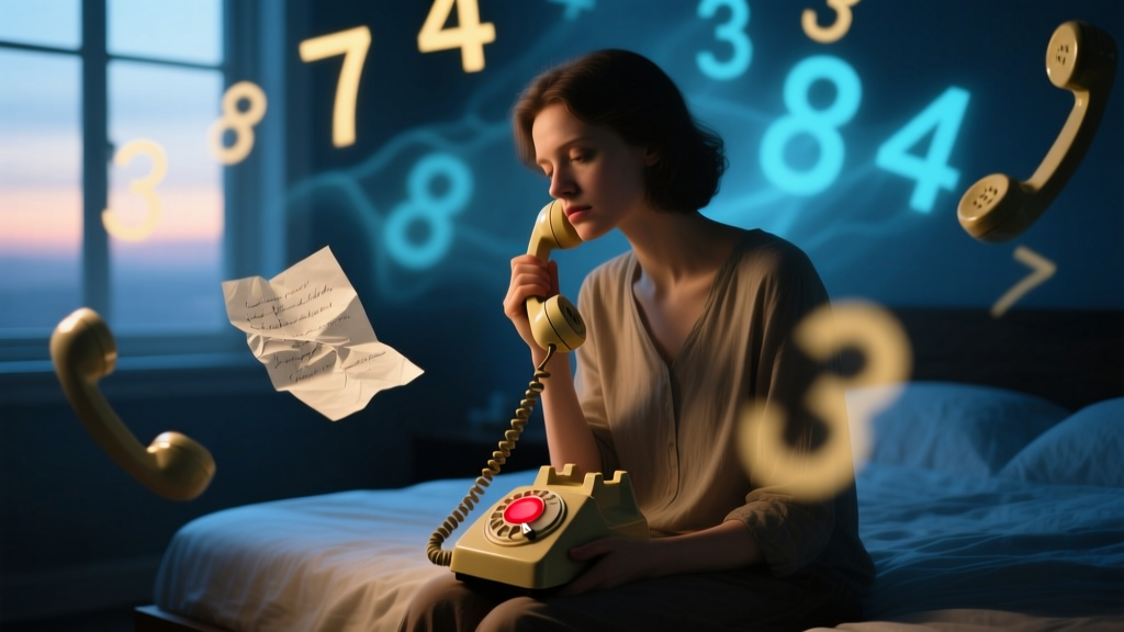 Dreaming About Wrong Number: Interpretation