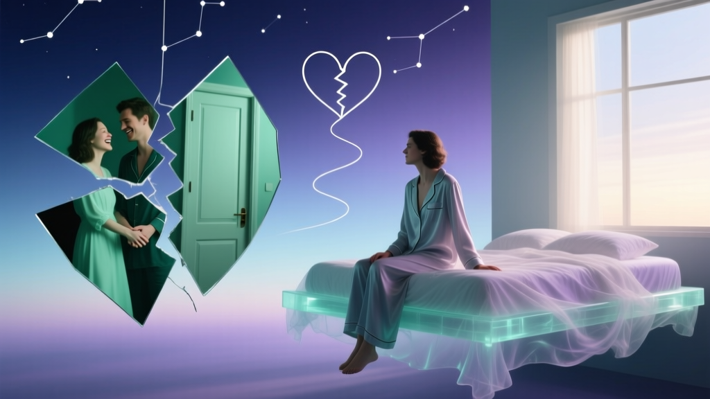 Dreaming About Breakup Aftermath: Interpretation