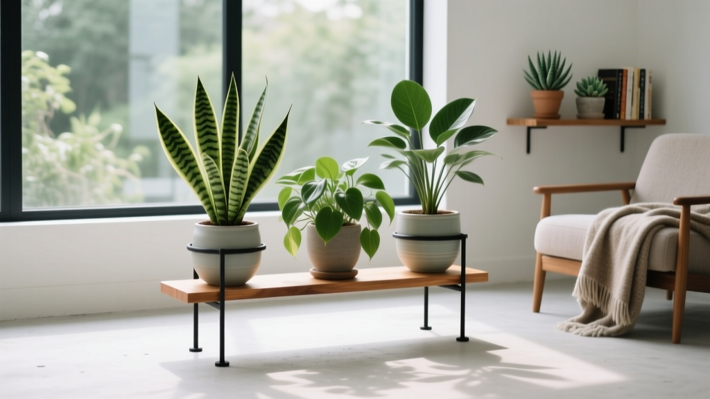 A-Frame Indoor Plant Stand: No Assembly, No Rust (2026)