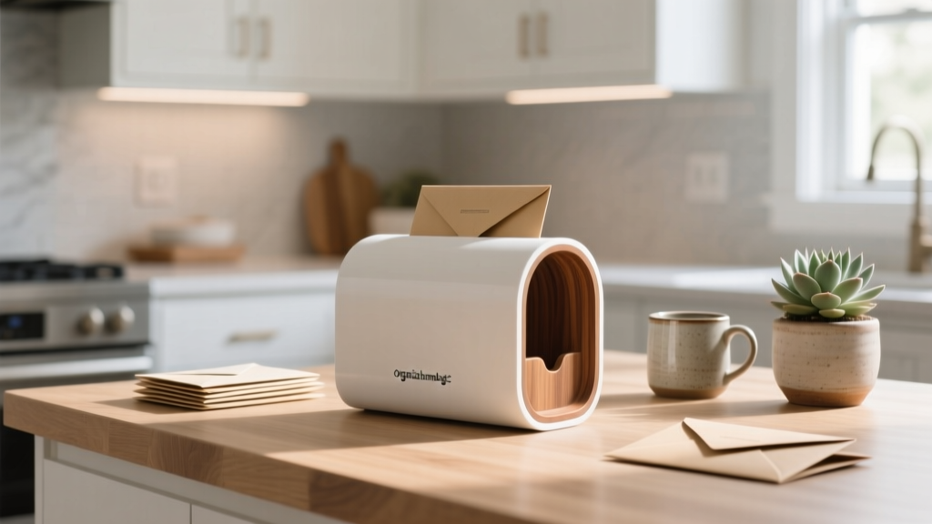 Best Mail Holder for Kitchen Counter (2024 Guide)