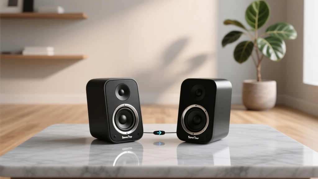Android Bluetooth Dual Speaker Setup (2026)