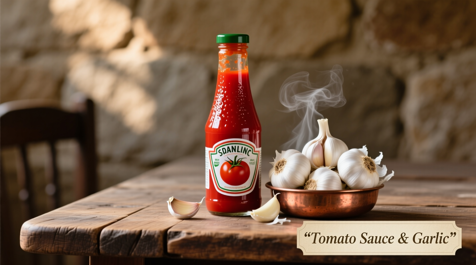 Tomato Sauce Garlic Ratio: Chef's Perfect Recipe Guide