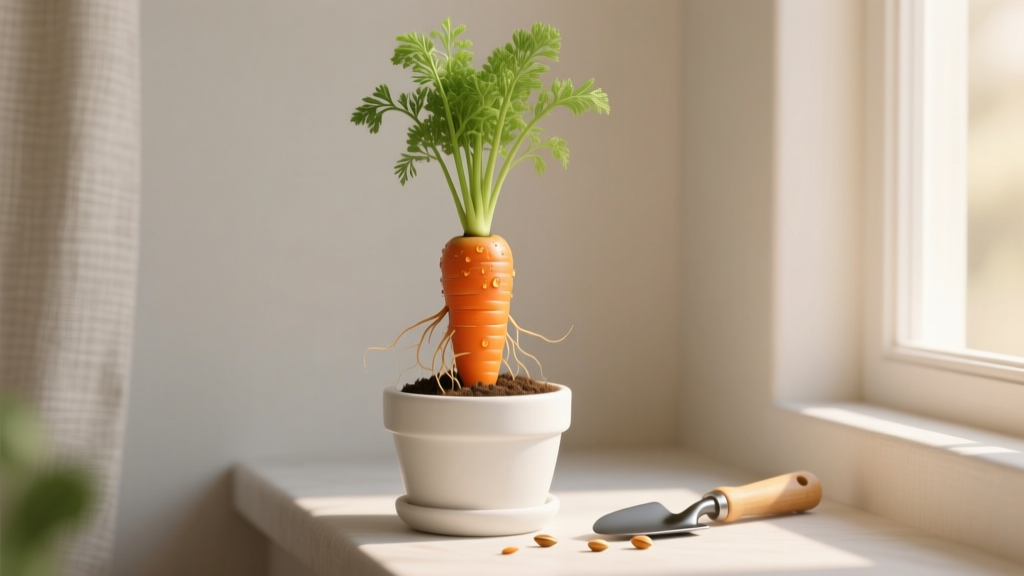 Carrots Indoors: 5 Mistakes That Kill Your Crop (2026)