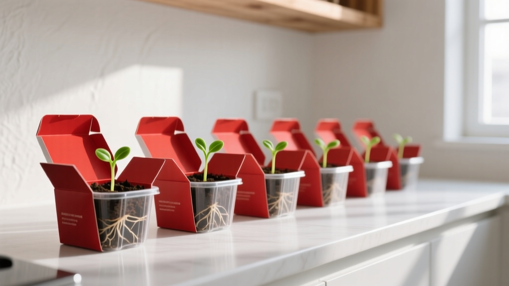 Red Pepper Packages for Indoor Seed Starting (2026)