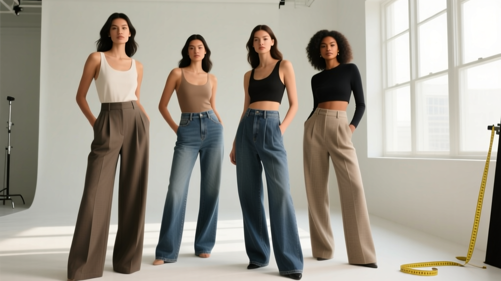 How to Find the Right Trouser Size Online (2024 Guide)