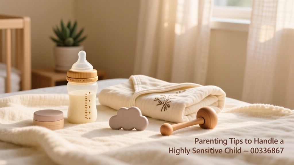 Parenting Tips to Handle a Highly Sensitive Child: Evidence-Based Strategies from 15 Years in Pediatrics