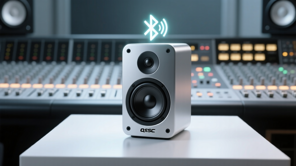 QSC Bluetooth Speakers Studio Quality? (2026)