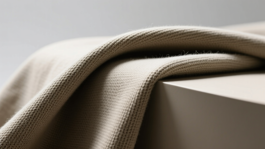 Heavyweight Cotton Jersey: Safety, Standards & Sourcing Guide