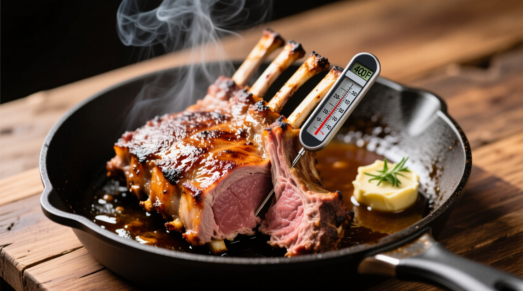 How Long to Cook Rack of Lamb at 400°F: Perfect Timing Guide