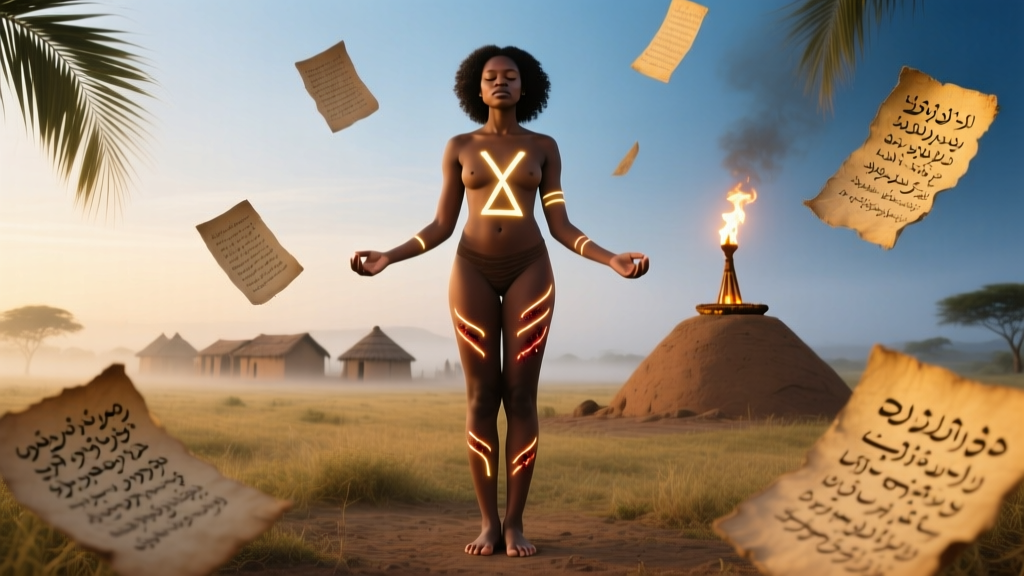 Injury in African: Cultural Dream Symbolism
