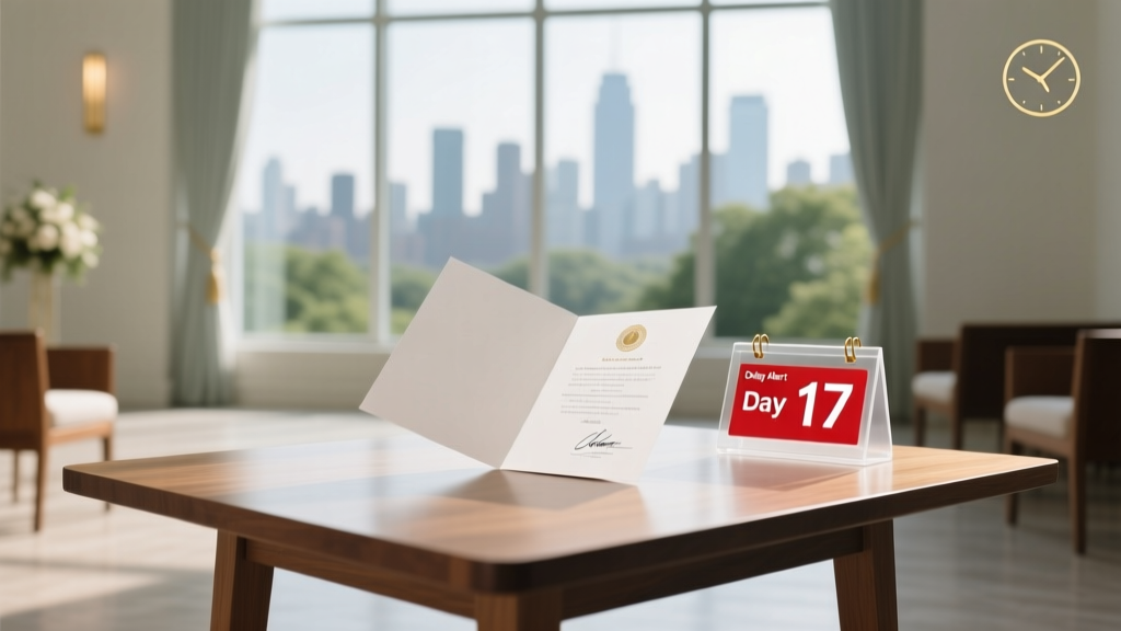 How Many Days to Get Marriage Certificate After Wedding