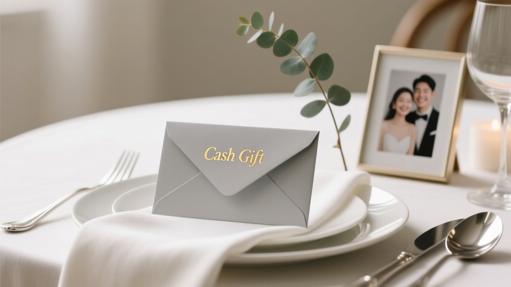 How to Ask for Cash Only Wedding Gifts (2026)