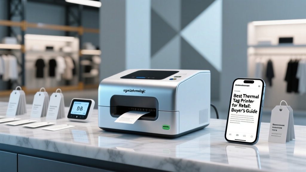 Best Thermal Tag Printer for Retail: Buyer's Guide