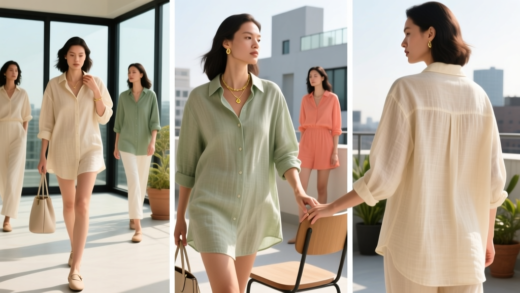 How to Soften Stiff Linen Shirts: 7 Pro Tips That Work