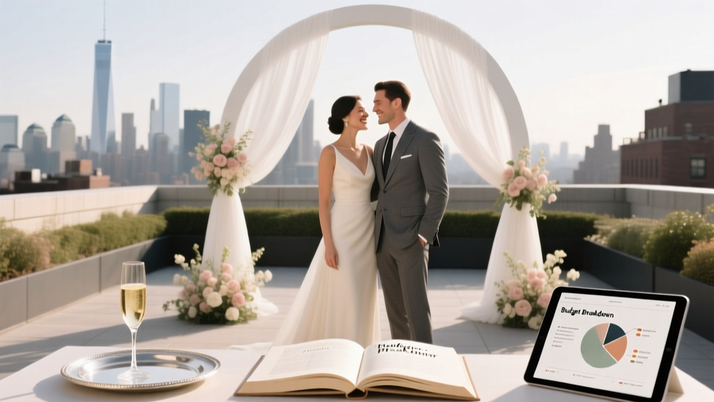 NYC Wedding Costs 2026: Real Budgets & Savings
