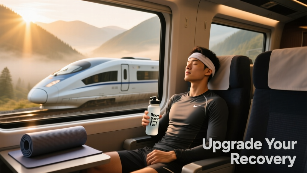 Upgrading My Post Half Marathon Recovery Routine: Science-Backed Strategies That Cut Soreness by 42% and Restore Mobility in 36 Hours