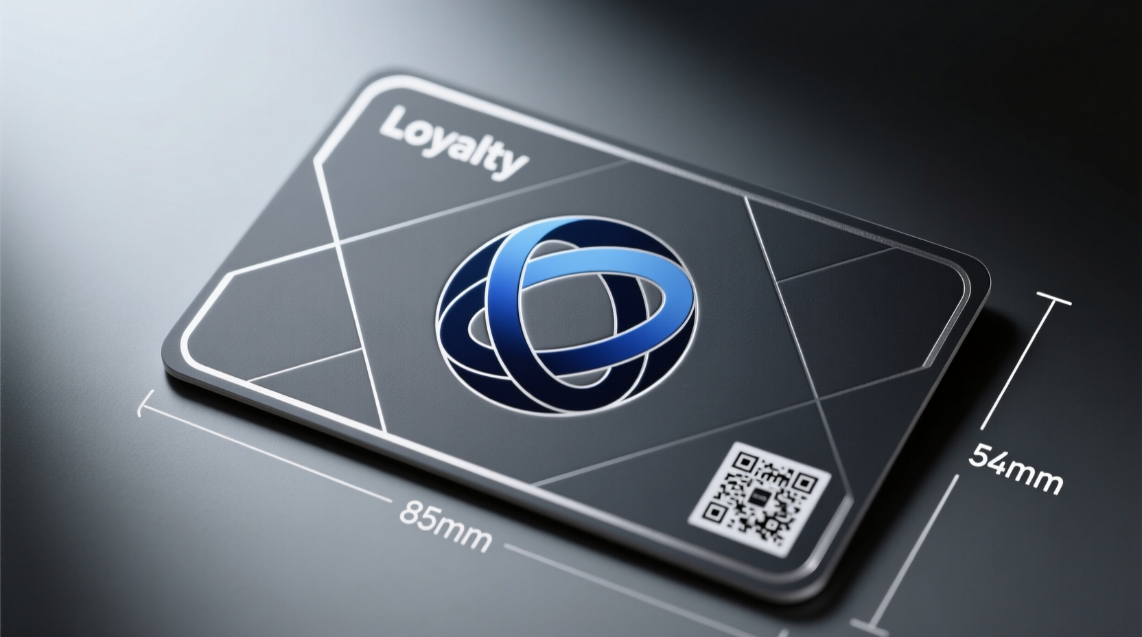 make your own consolidated loyalty card without externa