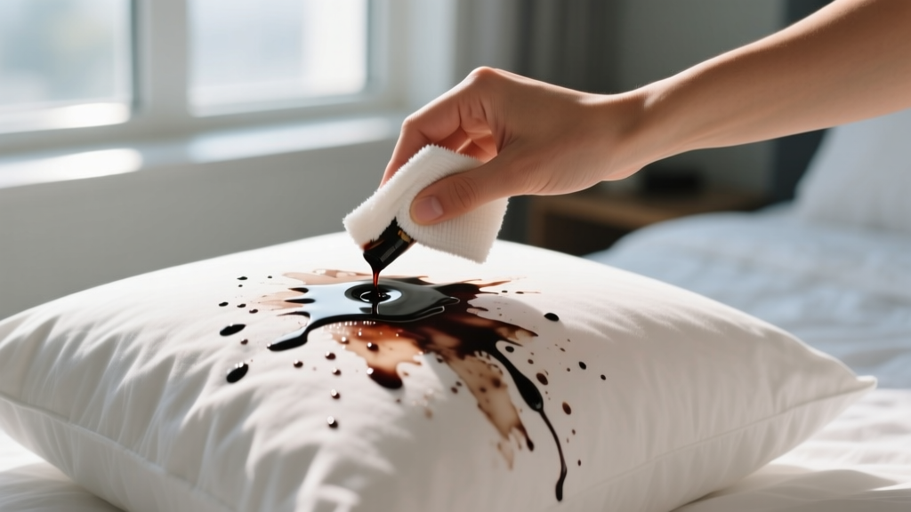 Tested: How to Get Ink Out of Pillows Easily (2026)