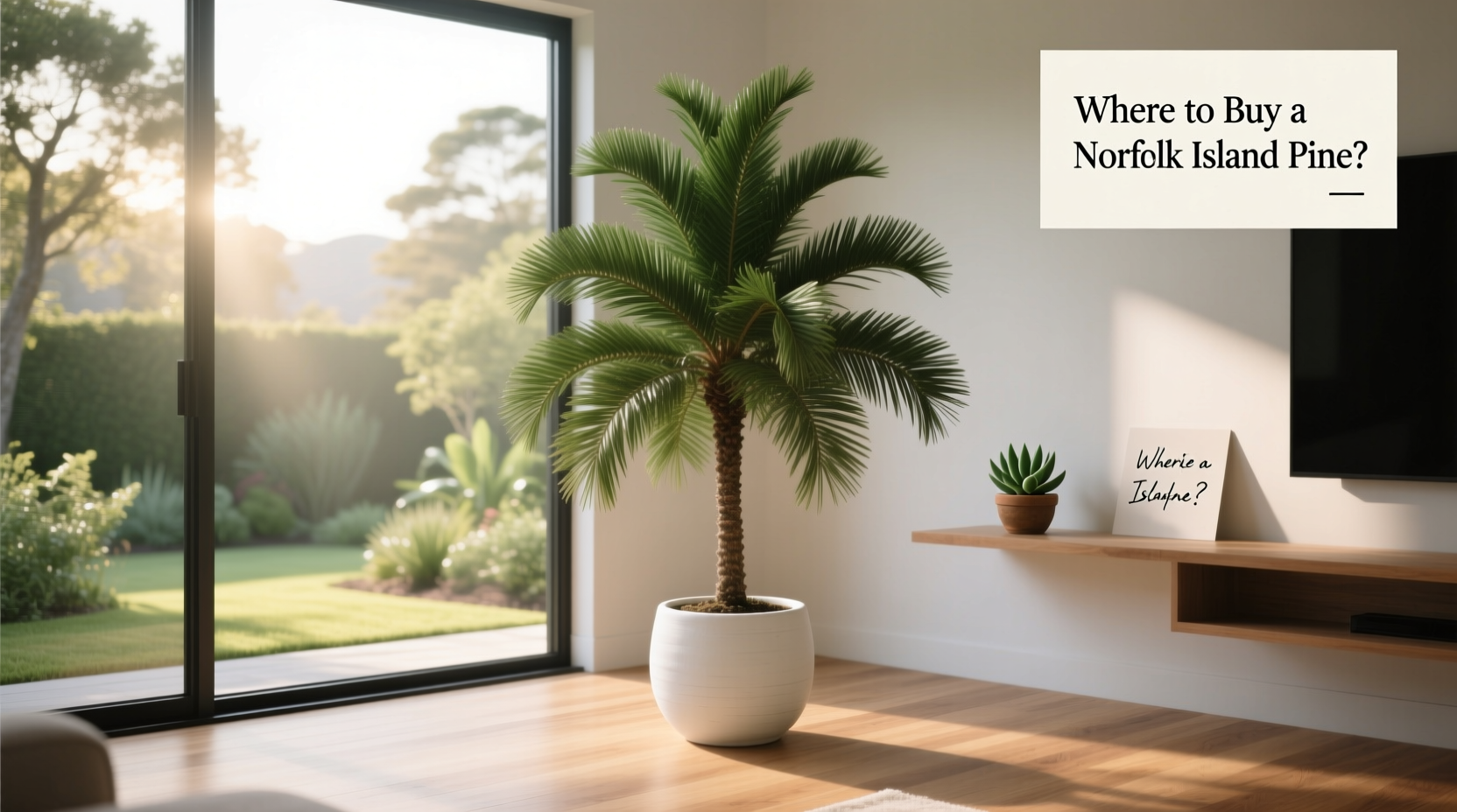 where to buy a norfolk island pine