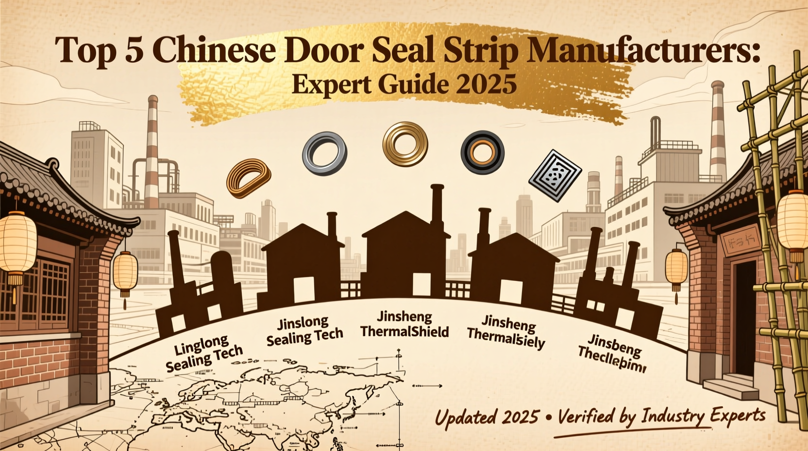 china best door seal strip