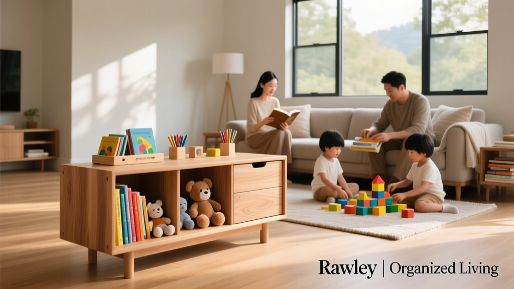Rawley: A Practical Parent’s Guide to Raising Resilient, Grounded Kids in a Digital Age