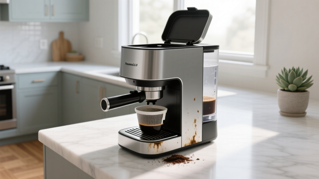 5 Proven Coffee Maker Signs It Needs Cleaning in 2026