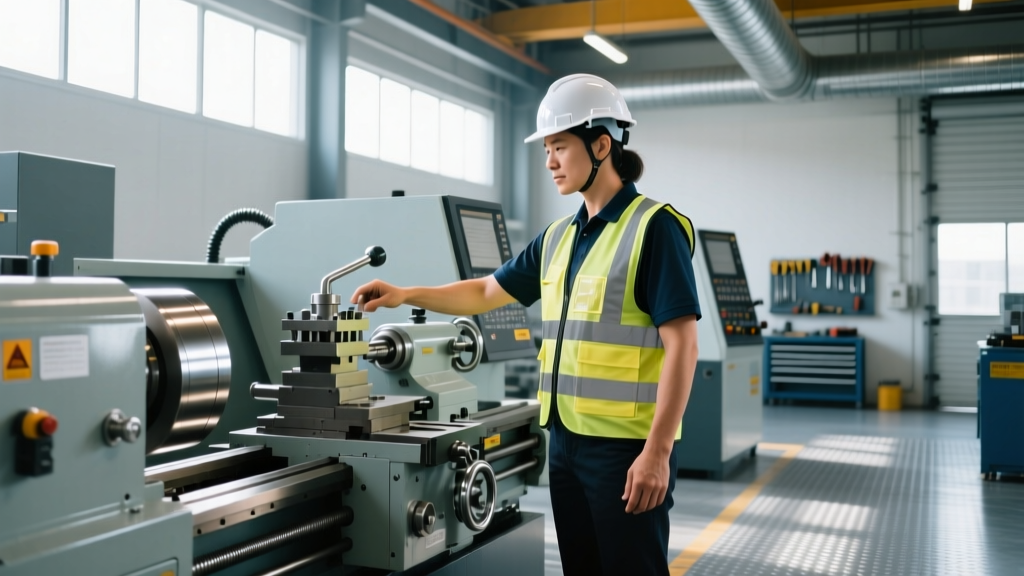 What Is a Heavy Equipment Operator Instructor? Safety & Career Guide