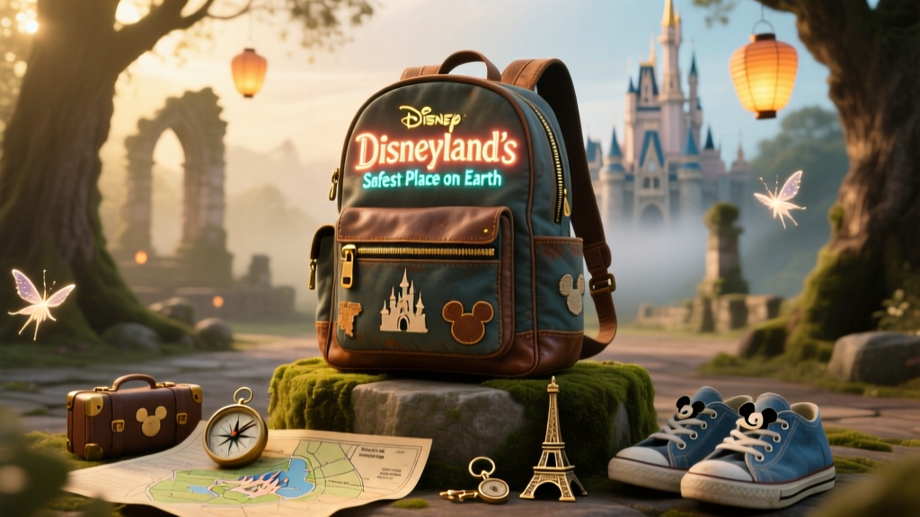 Disneyland: The Safest Place on Earth? A Rigorous Safety Audit of Anaheim’s Theme Park