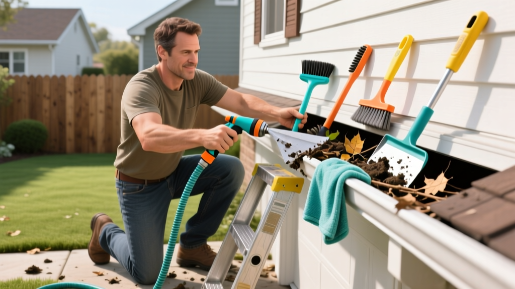 Tested 2026: How to Clean Gutters Without Vacuum Easy