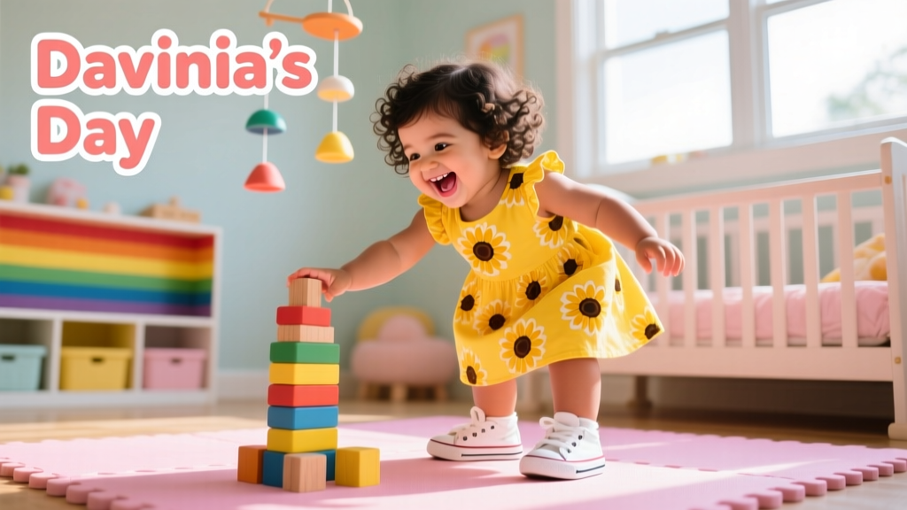 Davinia: Understanding the Toddler Temperament Profile in Early Childhood Practice