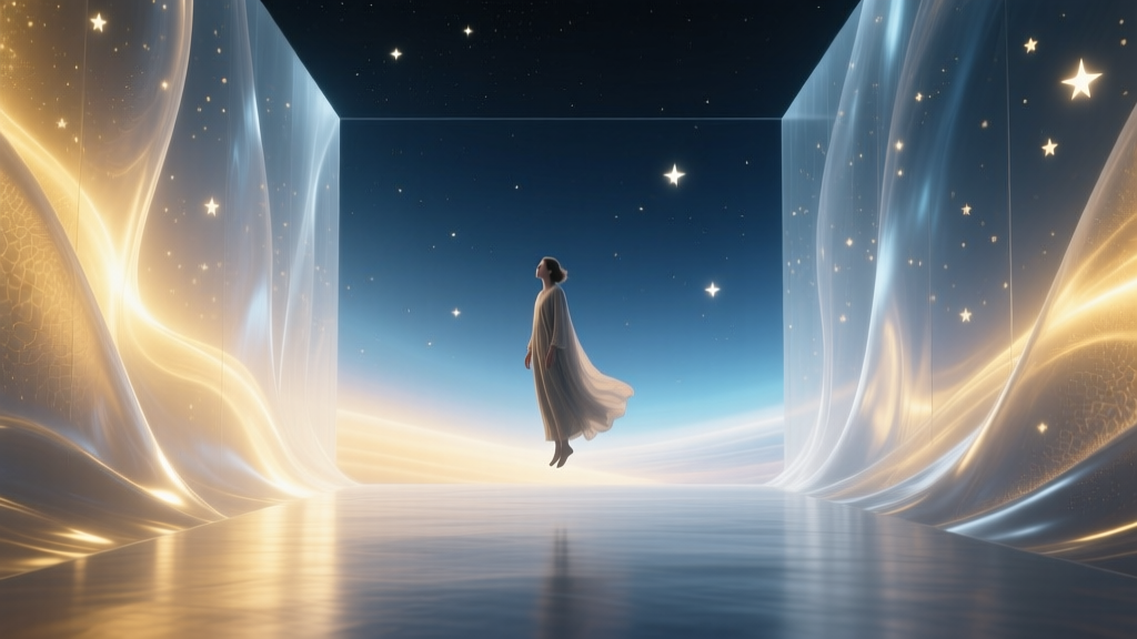 Dreaming Feeling Wonder: Emotional Dream Meaning