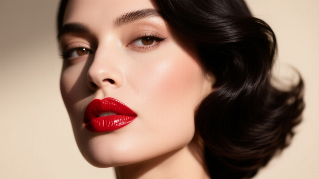Best Mob Wife Red Lipsticks: Power, Precision & Polish