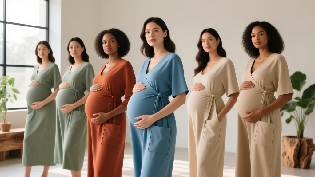 Best Maternity Clothing Rental Services 2024