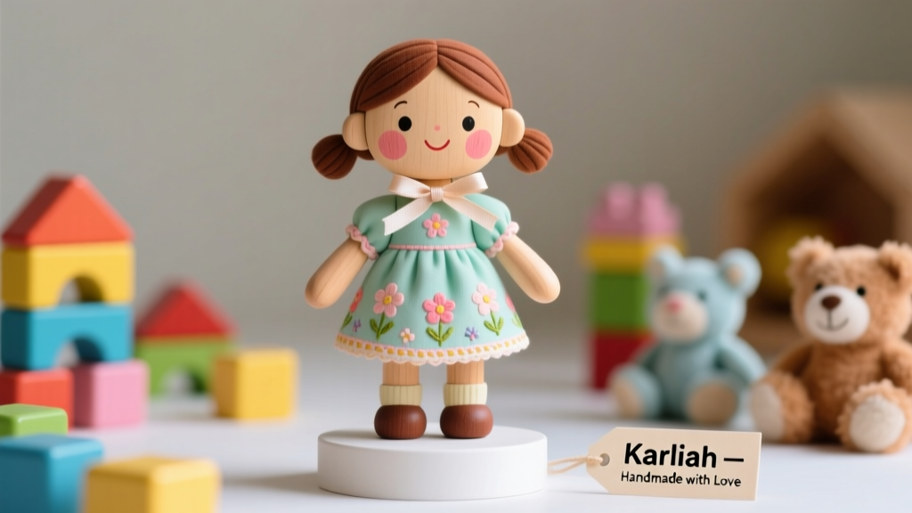 Karliah: Safety Assessment, Market Position, and Developmental Impact of the Popular LEGO® Elves Character Line